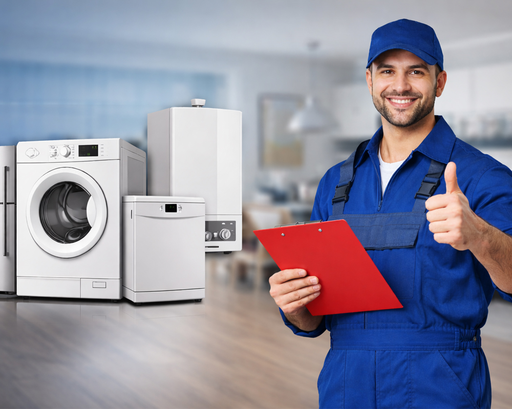 Çeşme Hotpoint Servisi – profesyonel teknik servis ekibi