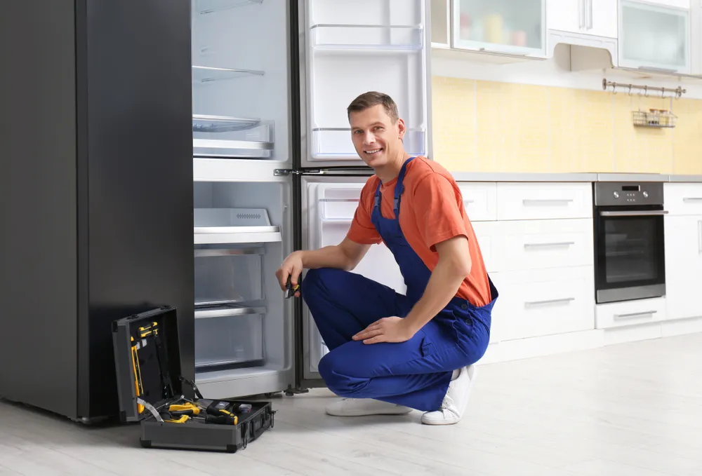 Çeşme Hotpoint buzdolabı servisi teknisyen