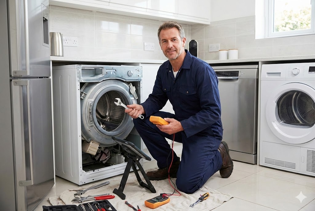 Çeşme Hotpoint bulaşık makinesi servisi
