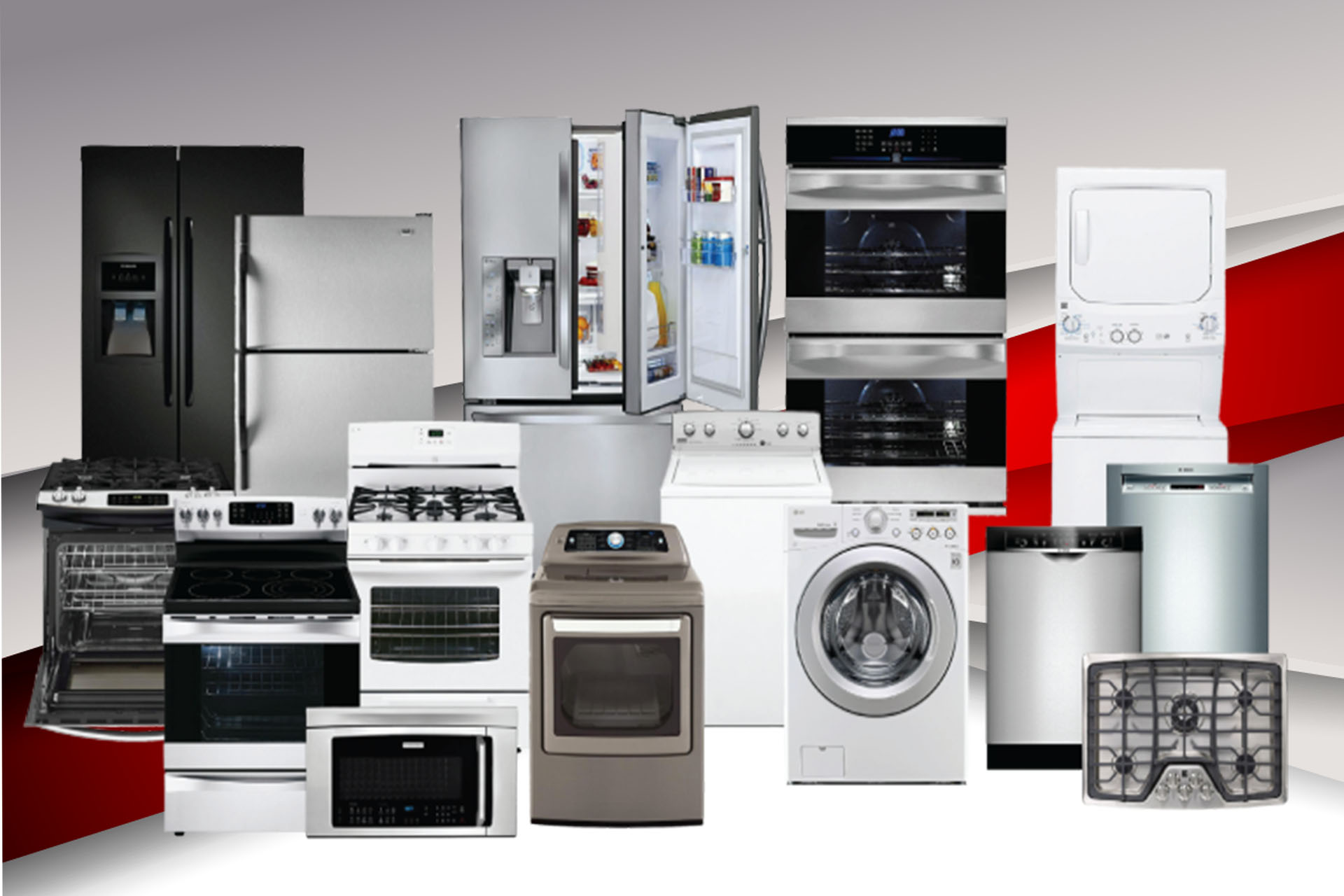 Çeşme Hotpoint Servisi – tüm cihaz grupları
